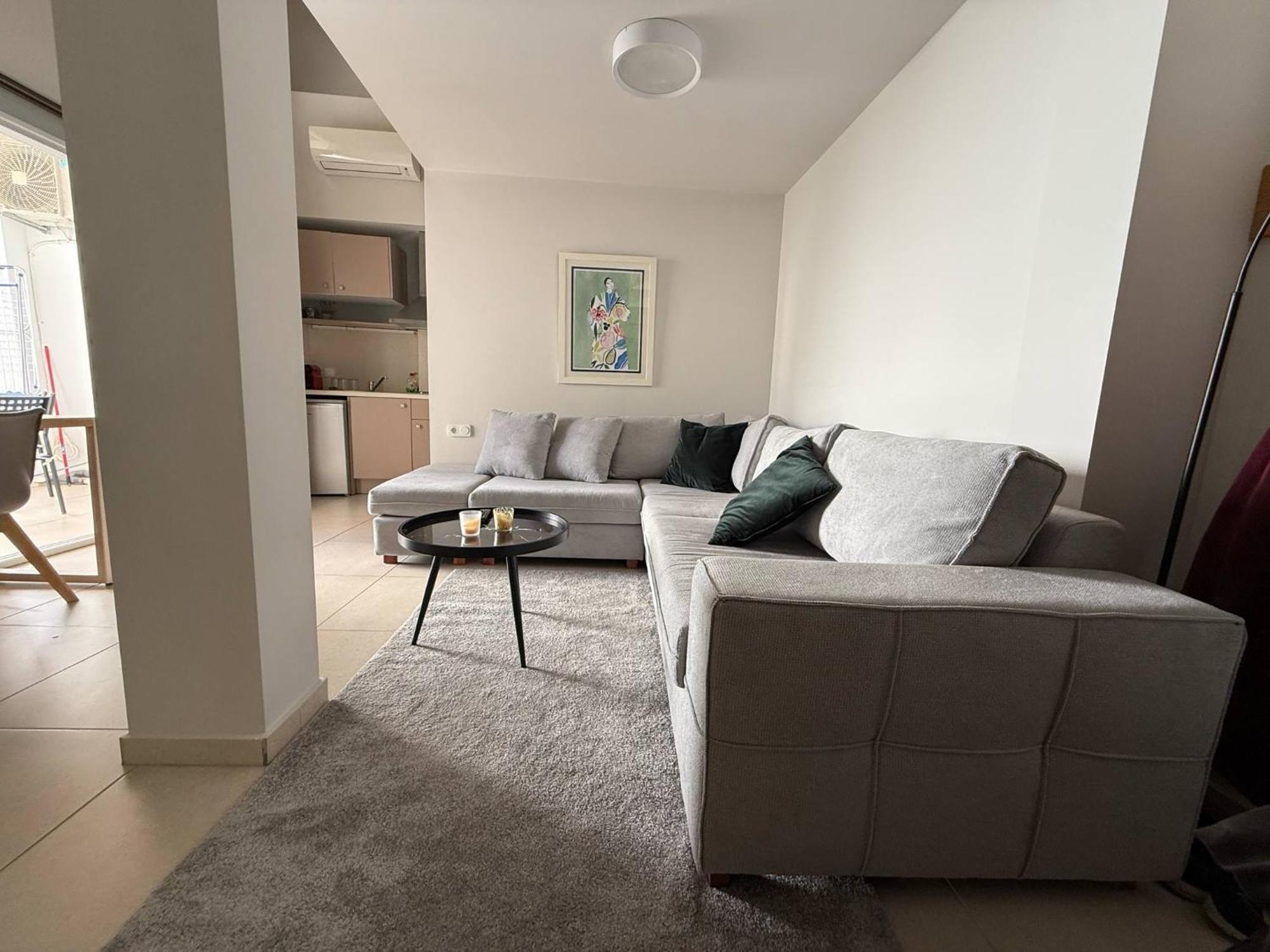 Stylish Studio Apartment - 8F House Calamata Exterior foto