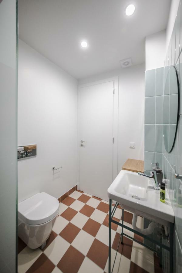 Stylish Studio Apartment - 8F House Calamata Exterior foto