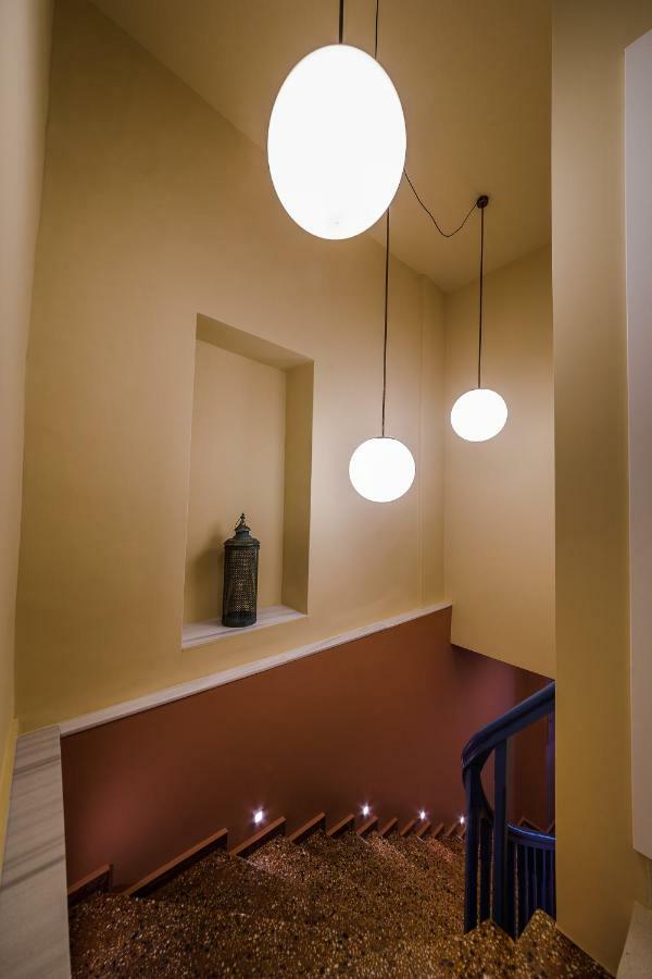 Stylish Studio Apartment - 8F House Calamata Exterior foto