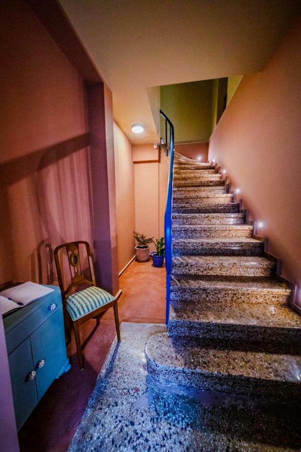 Stylish Studio Apartment - 8F House Calamata Exterior foto