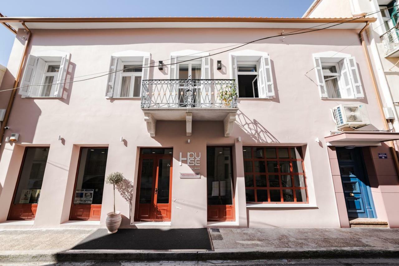 Stylish Studio Apartment - 8F House Calamata Exterior foto