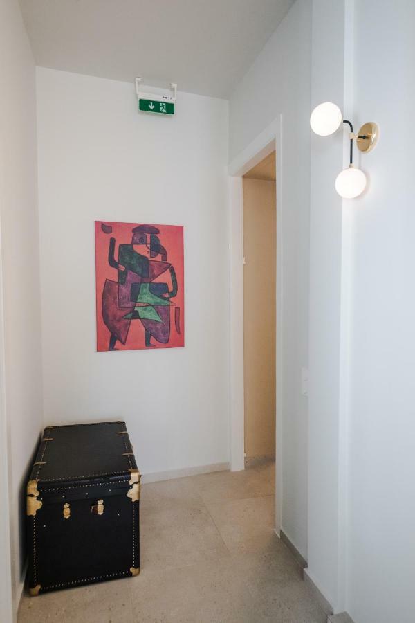 Stylish Studio Apartment - 8F House Calamata Exterior foto